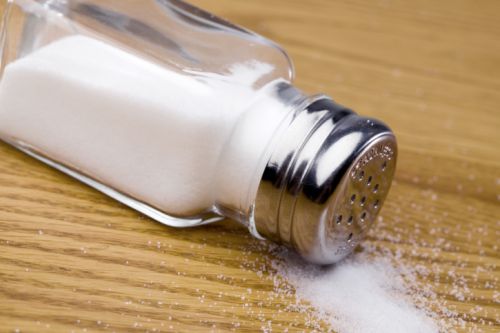 Come ridurre il consumo di sale in poche mosse