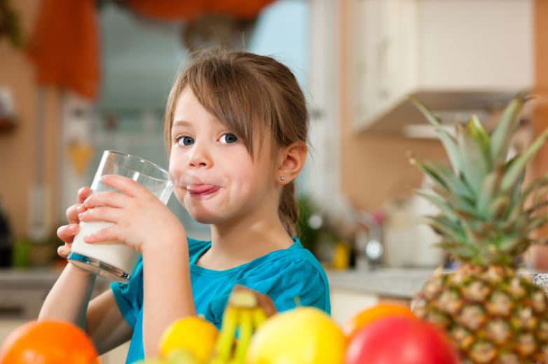 Una buona alimentazione